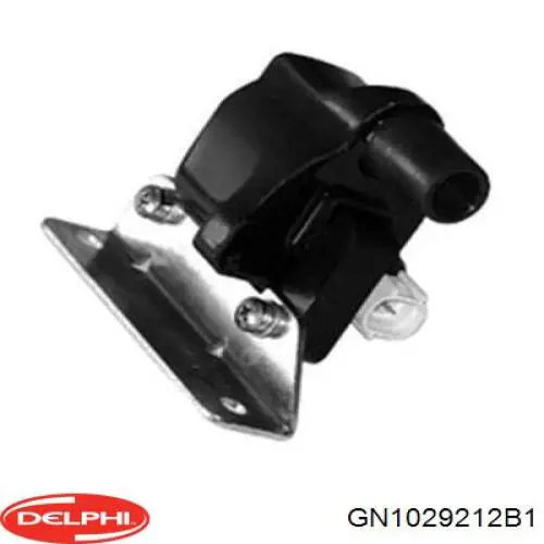 Bobina de ignição Delphi GN1029212B1 preço, a partir de 31,62 USD