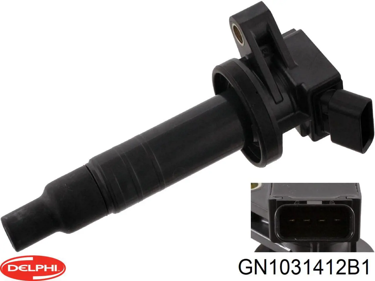 Compre GN1031412B1 Delphi Bobina de ignição