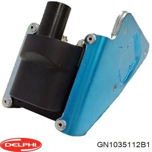 Compre GN1035112B1 Delphi Bobina de ignição