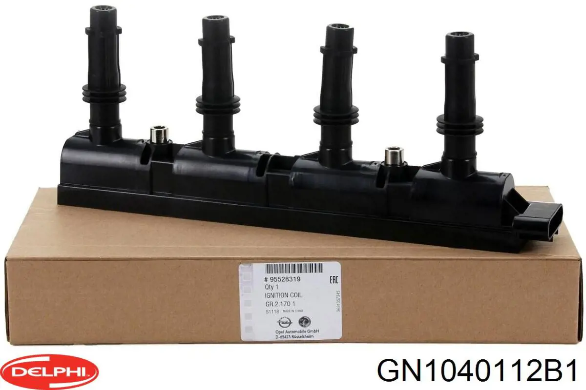 Compre GN1040112B1 Delphi Bobina de ignição