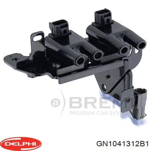 Bobina de ignição Delphi GN1041312B1 preço, a partir de 40,70 USD