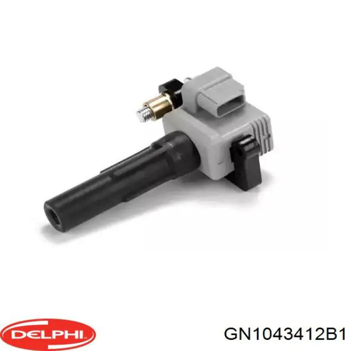 GN1043412B1 Delphi Bobina de ignição
