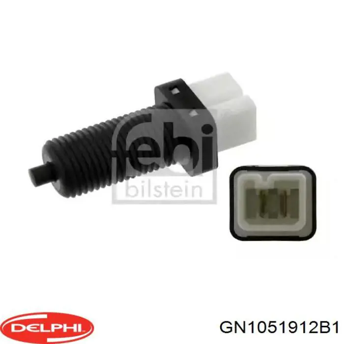 Bobina de ignição Delphi GN1051912B1 preço, a partir de 53,49 USD