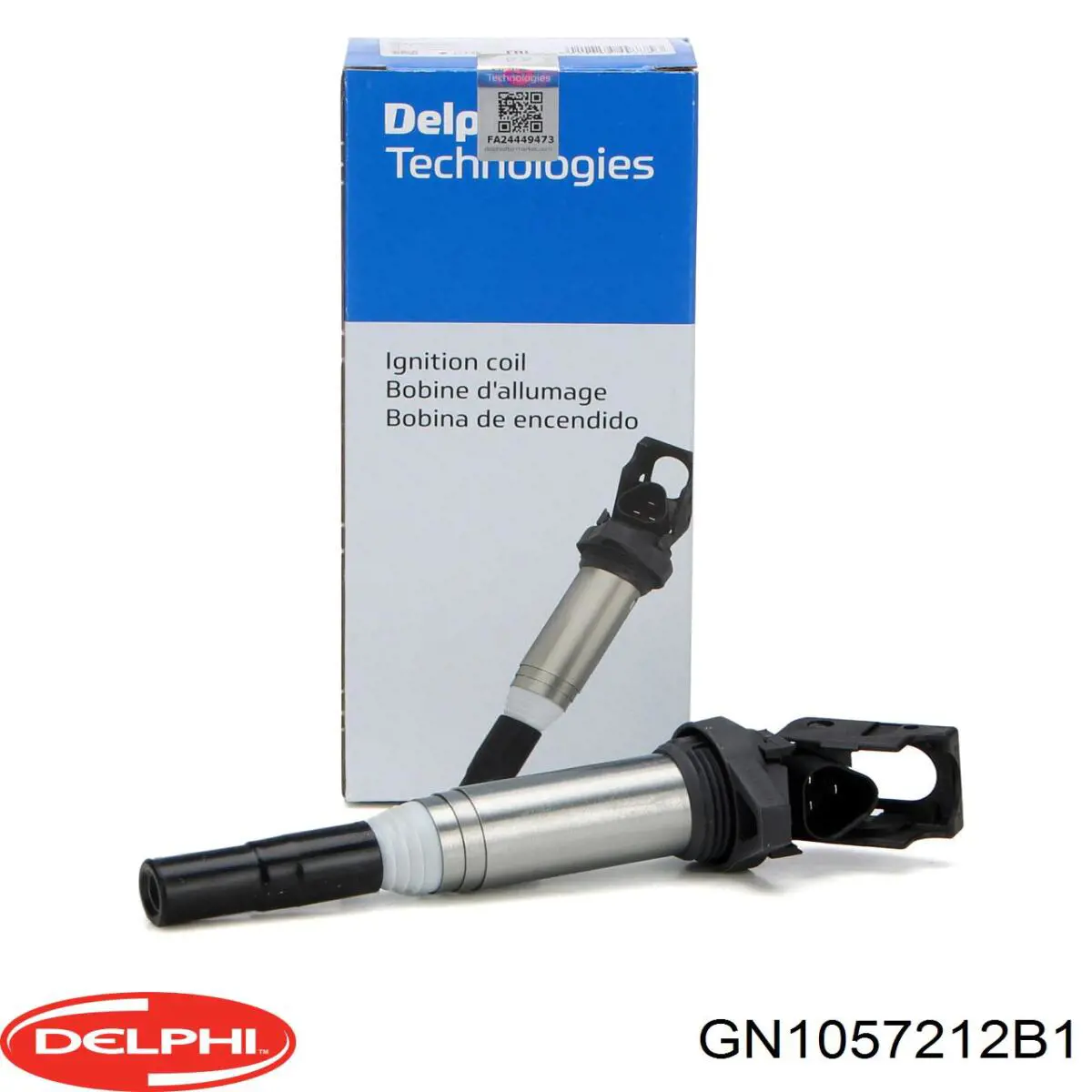 Bobina de ignição Delphi GN1057212B1 preço, a partir de 34,51 USD