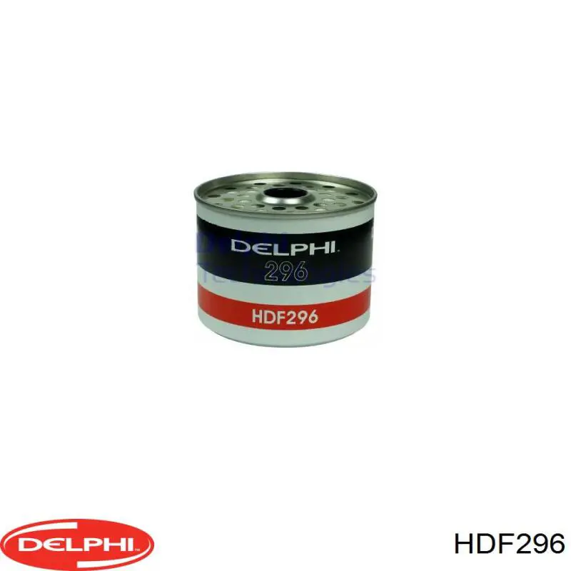 Compre HDF296 Delphi Filtro de combustível