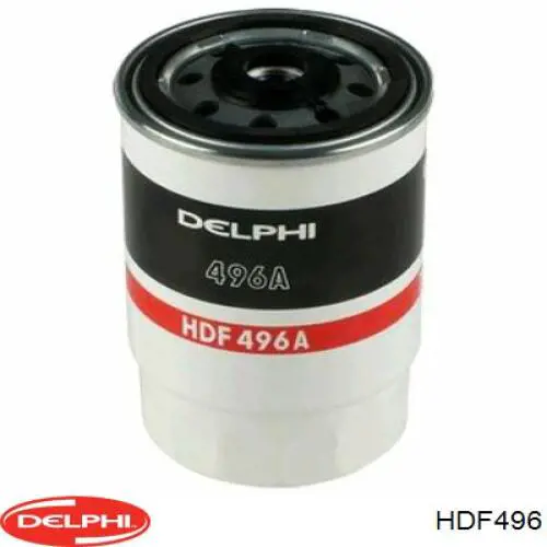 Filtro de combustível Delphi HDF496 preço, a partir de 10,54 USD