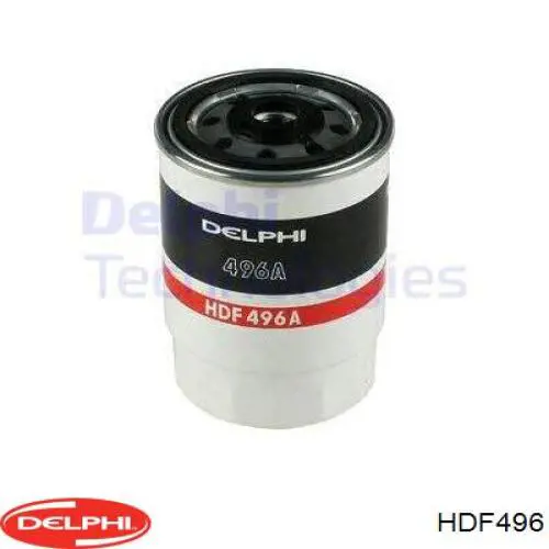 Compre HDF496 Delphi Filtro de combustível
