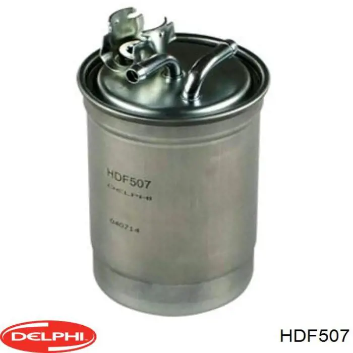 Filtro de combustível Delphi HDF507 preço, a partir de 15,22 USD