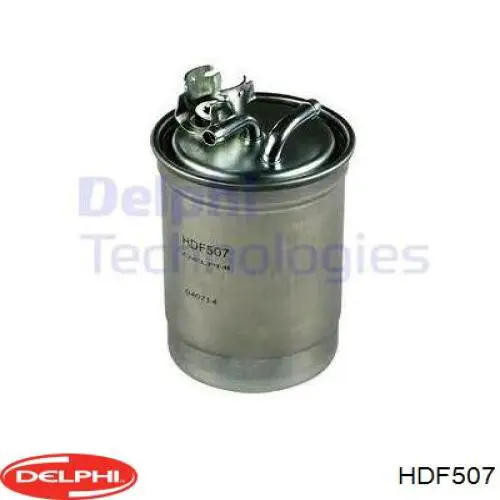 Compre HDF507 Delphi Filtro de combustível