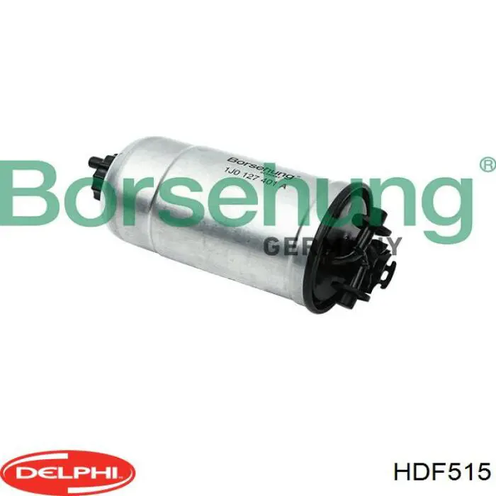 Compre HDF515 Delphi Filtro de combustível