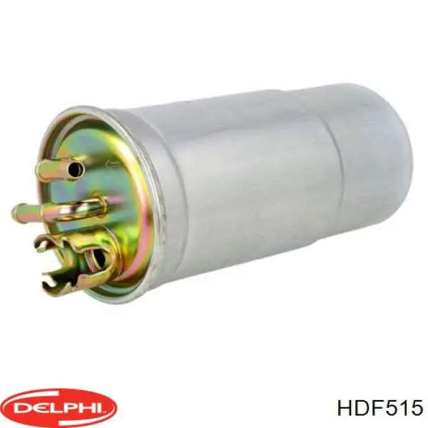 Filtro de combustível HDF515 Delphi