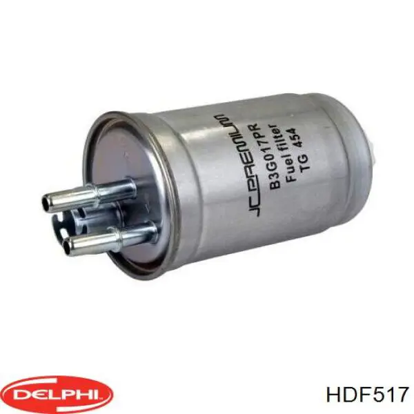 Filtro de combustível Delphi HDF517 preço, a partir de 21,32 USD