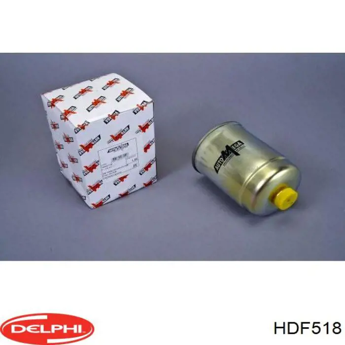 Filtro de combustível Delphi HDF518 preço, a partir de 15,31 USD