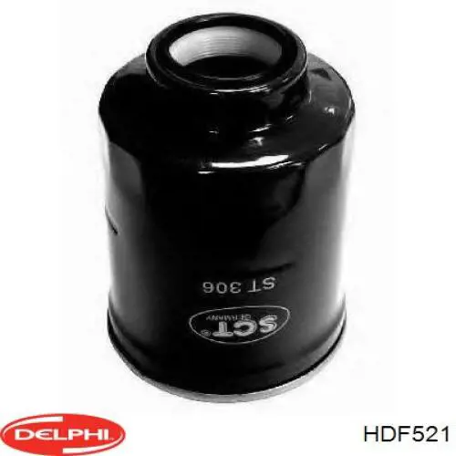 Filtro de combustível Delphi HDF521 preço, a partir de 6,55 USD