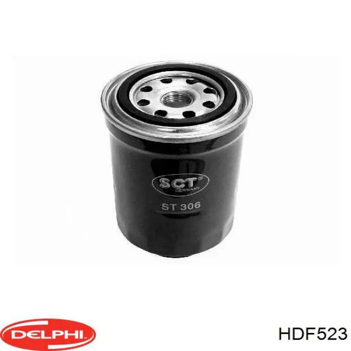 Compre HDF523 Delphi Filtro de combustível