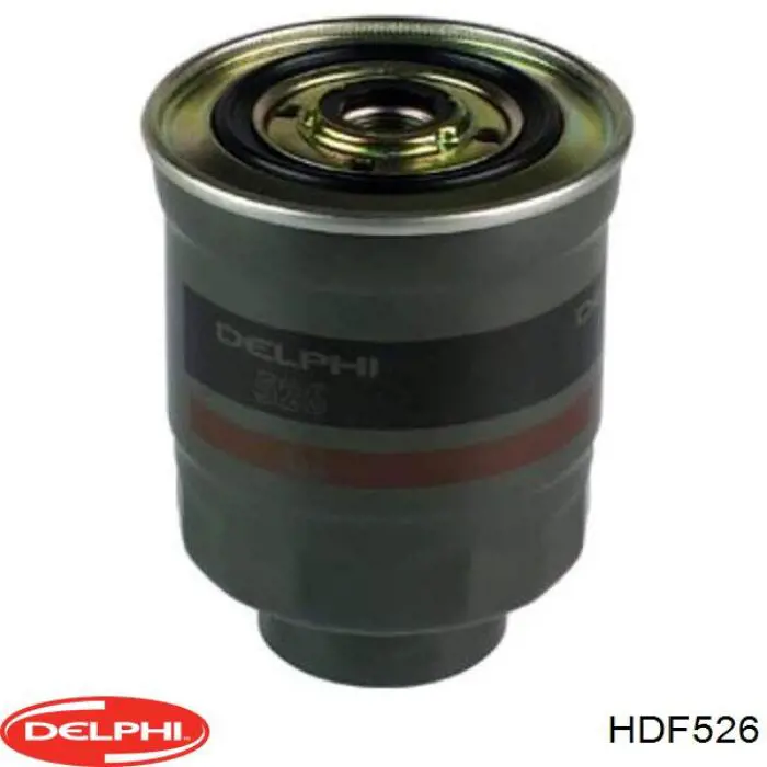 Filtro de combustível Delphi HDF526 preço, a partir de 18,50 USD