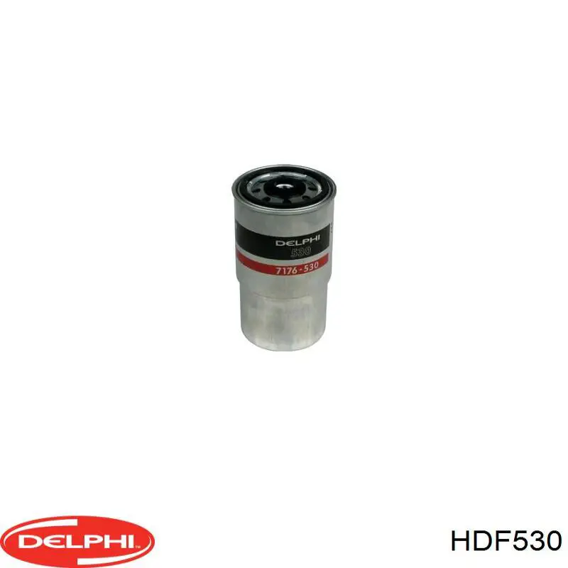 Compre HDF530 Delphi Filtro de combustível