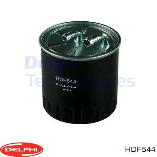 HDF544 Delphi Filtro de combustível