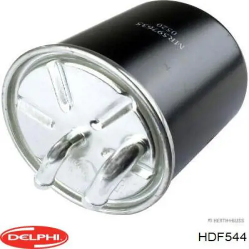 Filtro de combustível Delphi HDF544 preço, a partir de 24,11 USD