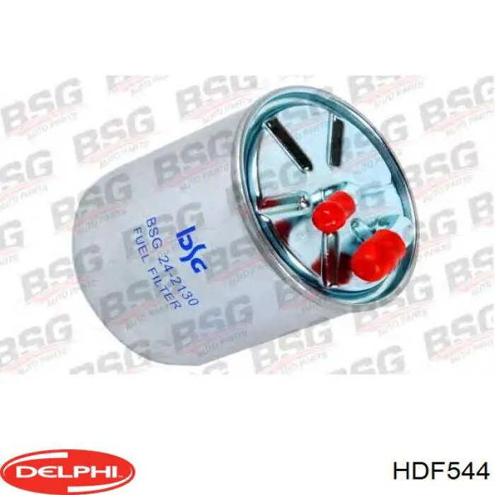 Compre HDF544 Delphi Filtro de combustível