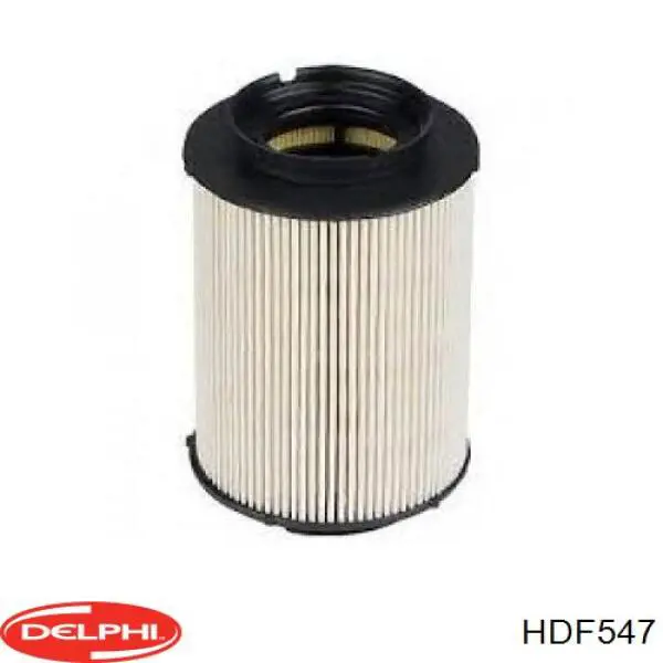 HDF547 Delphi Filtro de combustível