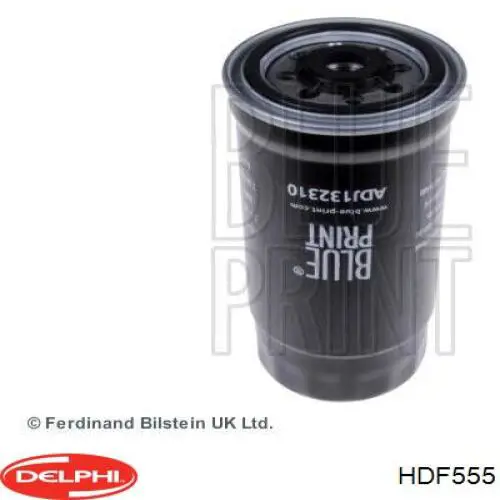 Filtro de combustível Delphi HDF555 preço, a partir de 19,90 USD