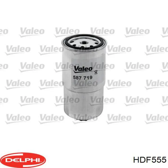 Compre HDF555 Delphi Filtro de combustível