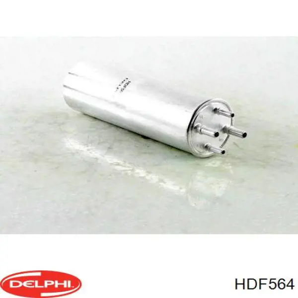 Filtro de combustível Delphi HDF564 preço, a partir de 41,80 USD