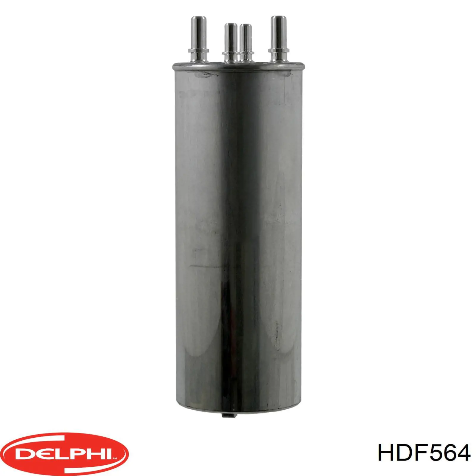 Compre HDF564 Delphi Filtro de combustível