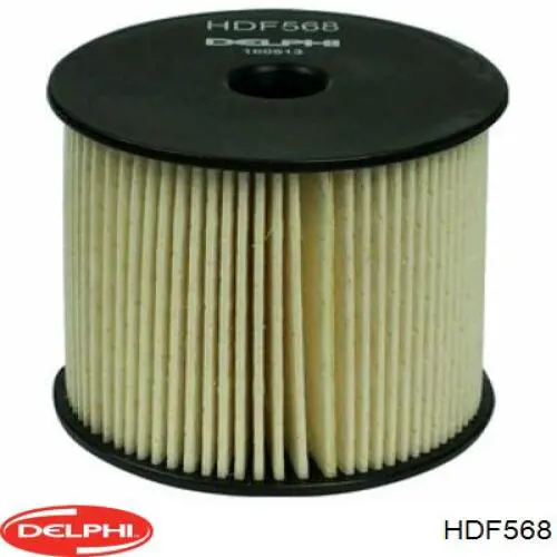 HDF568 Delphi Filtro de combustível