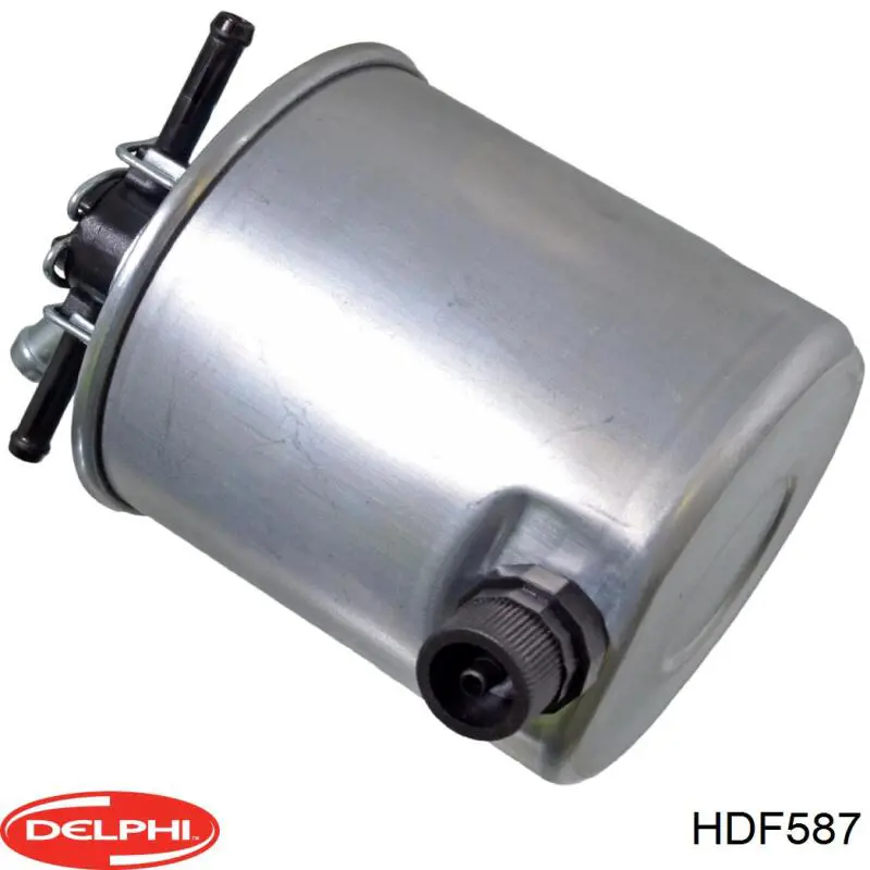 Filtro de combustível Delphi HDF587 preço, a partir de 29,22 USD