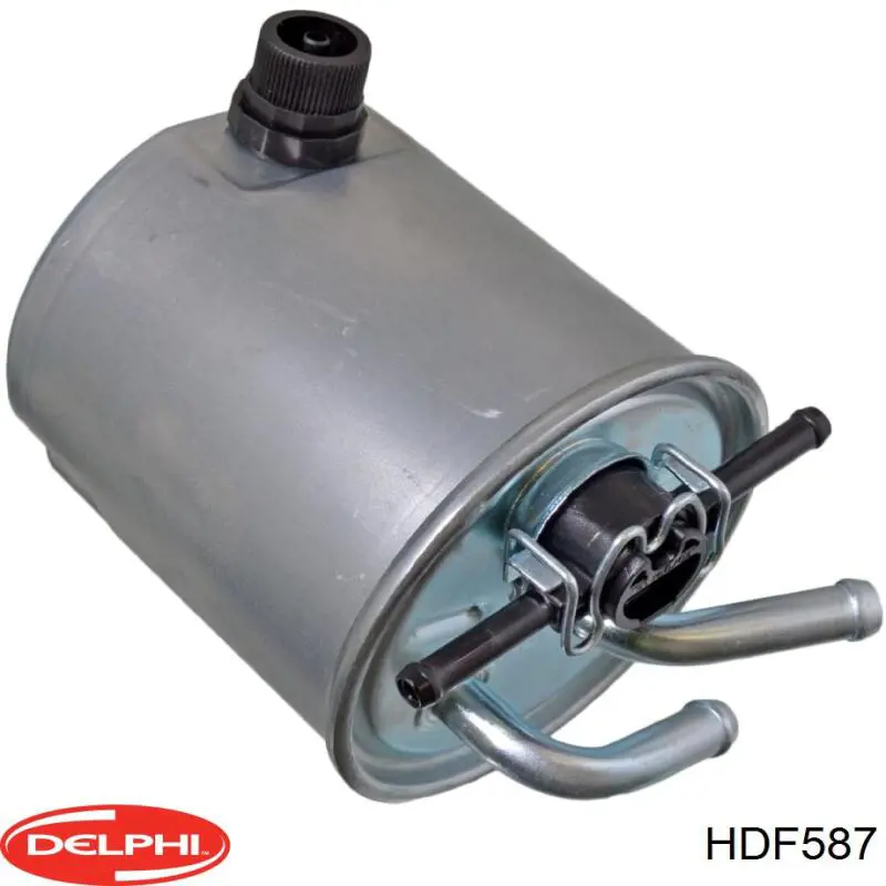 HDF587 Delphi Filtro de combustível