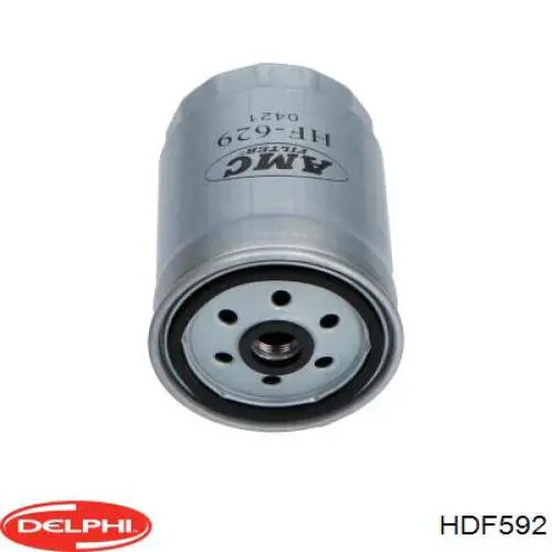 Filtro de combustível Delphi HDF592 preço, a partir de 26,47 USD