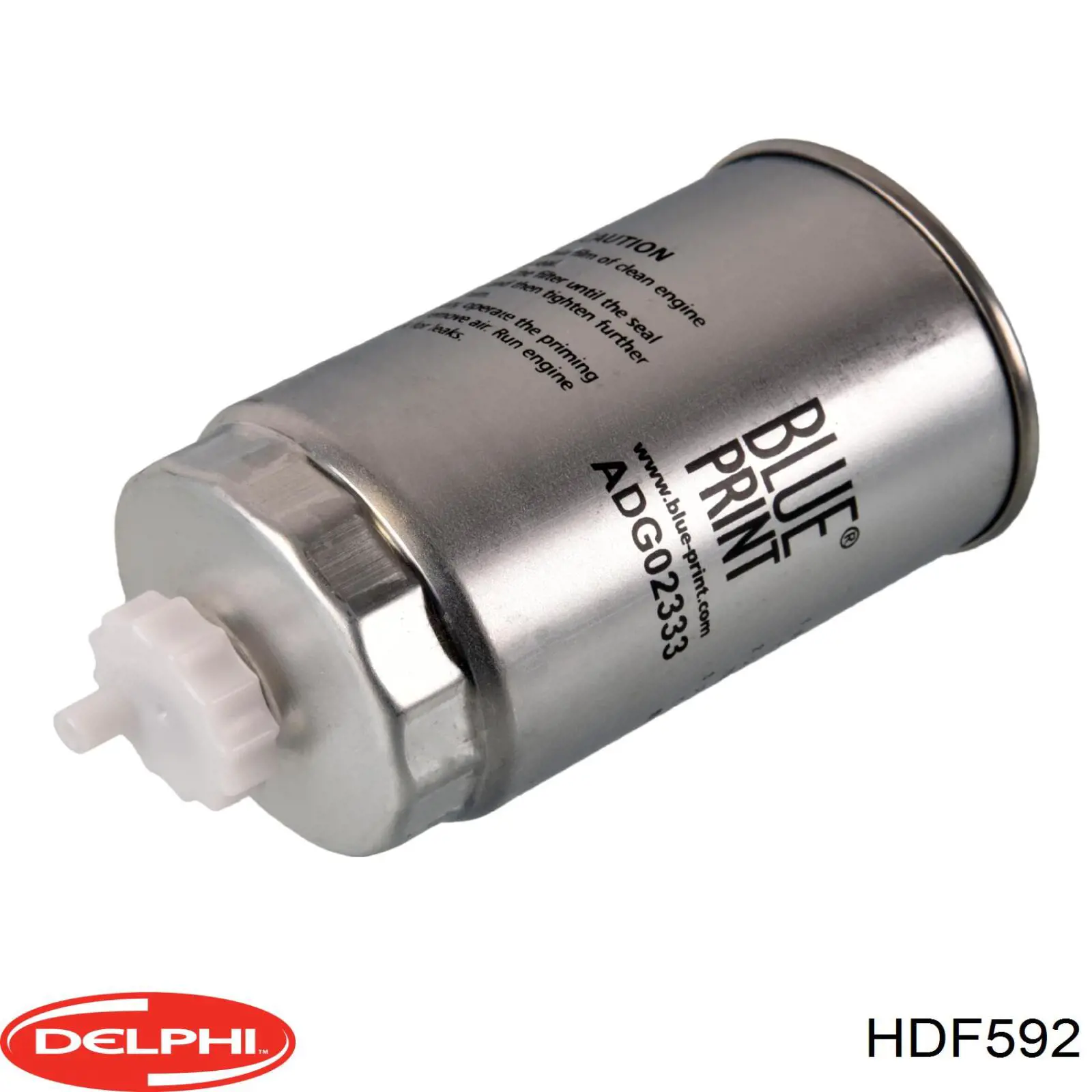 Compre HDF592 Delphi Filtro de combustível