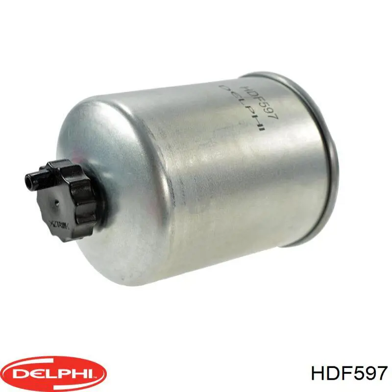 Compre HDF597 Delphi Filtro de combustível
