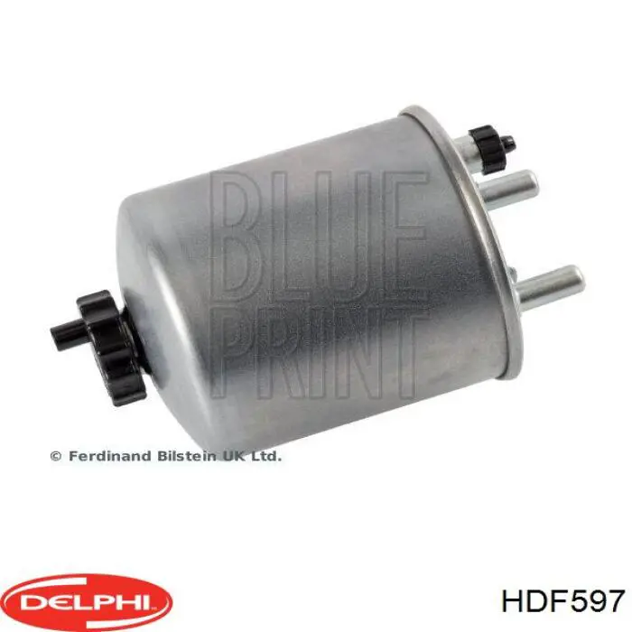Filtro de combustível Delphi HDF597 preço, a partir de 24,28 USD