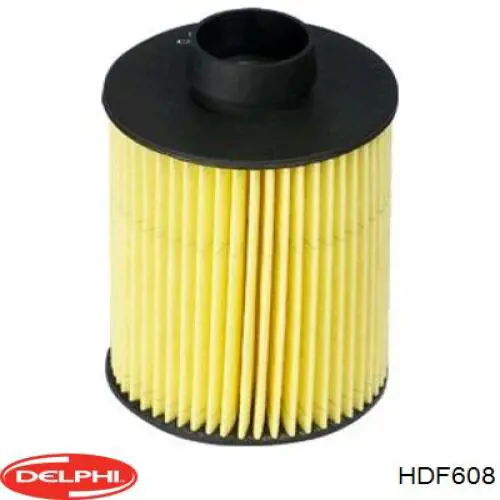 HDF608 Delphi Filtro de combustível