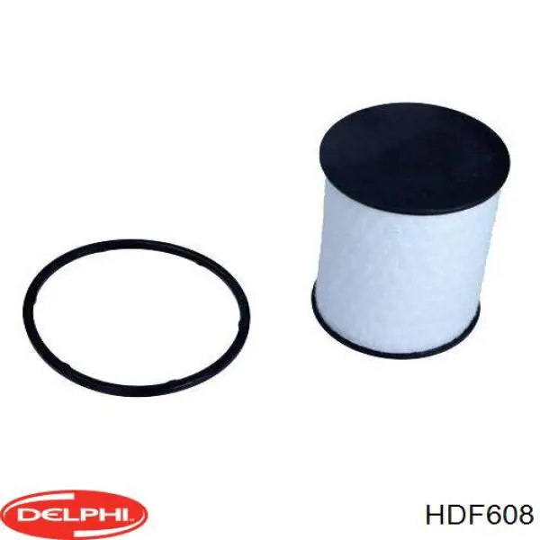 Filtro de combustível Delphi HDF608 preço, a partir de 14,44 USD