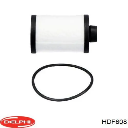 Compre HDF608 Delphi Filtro de combustível
