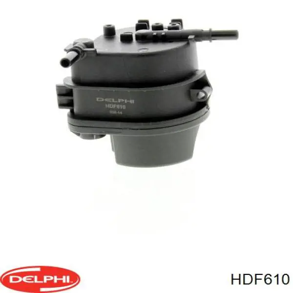 HDF610 Delphi Filtro de combustível