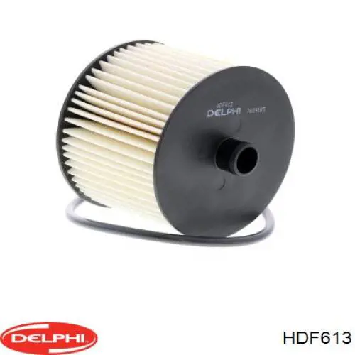 HDF613 Delphi Filtro de combustível