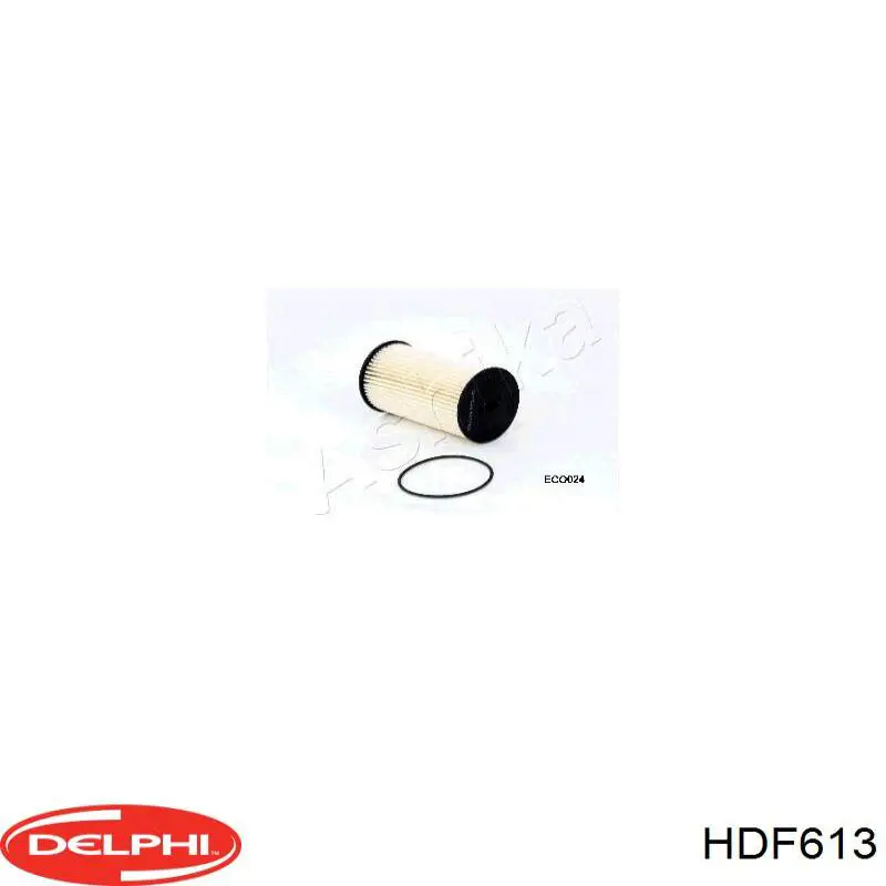 Compre HDF613 Delphi Filtro de combustível