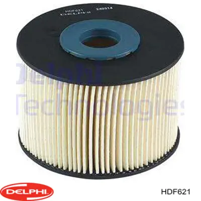 Compre HDF621 Delphi Filtro de combustível