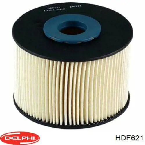 HDF621 Delphi Filtro de combustível