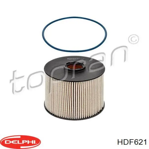 Filtro de combustível Delphi HDF621 preço, a partir de 14,68 USD