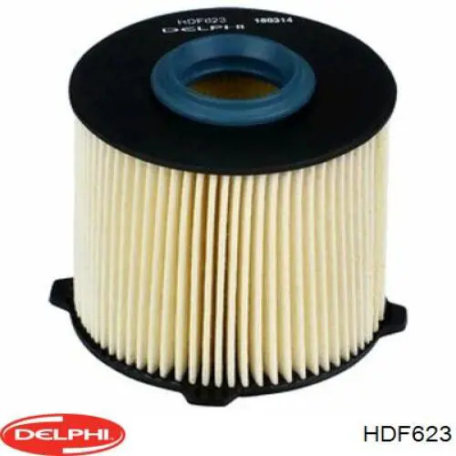 HDF623 Delphi Filtro de combustível