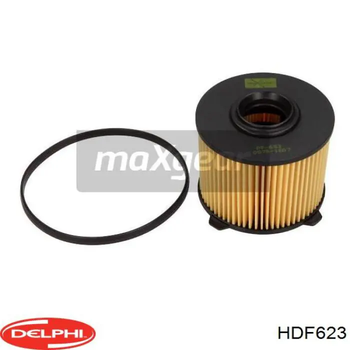 Filtro de combustível Delphi HDF623 preço, a partir de 13,65 USD