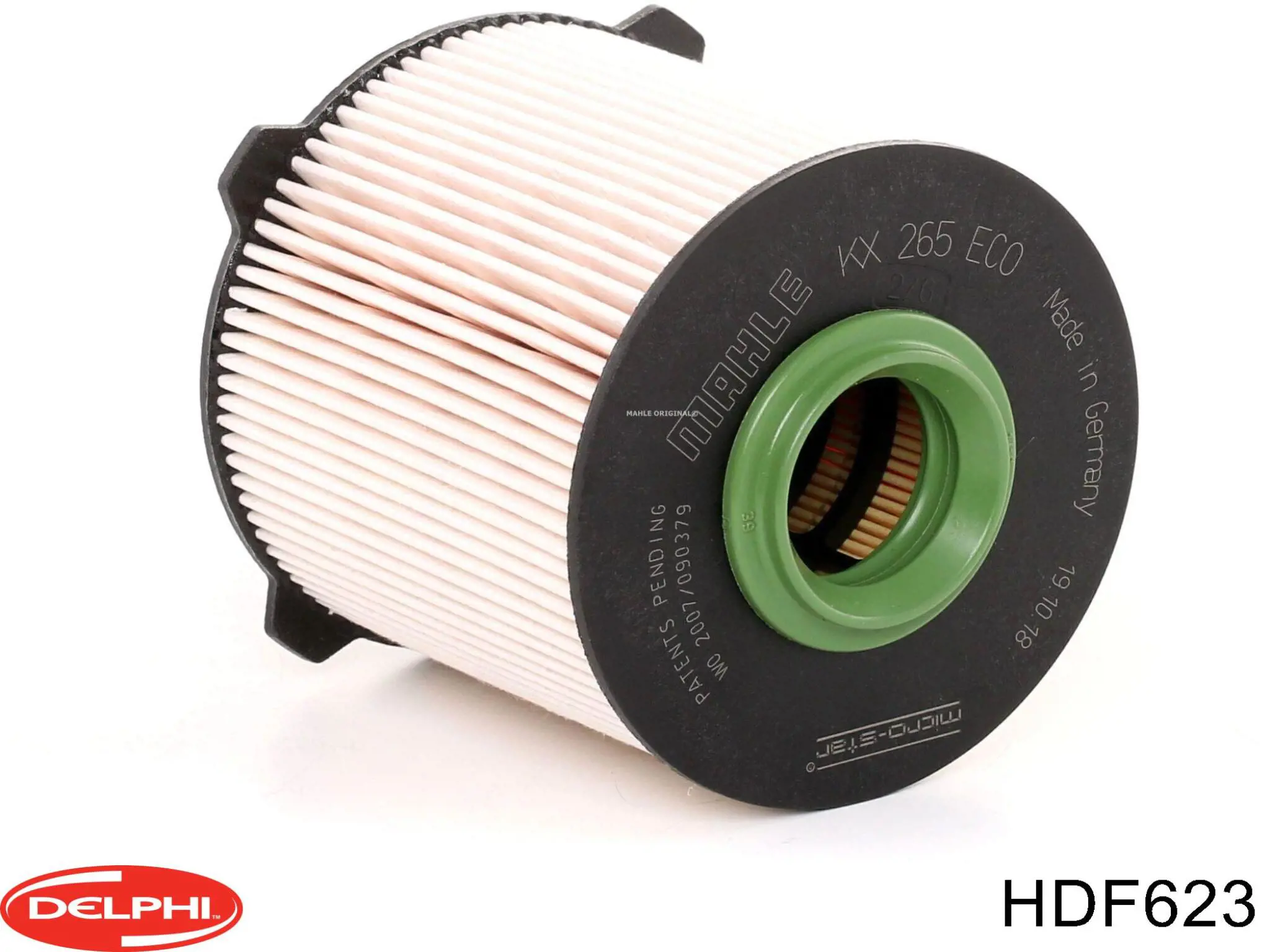 Compre HDF623 Delphi Filtro de combustível