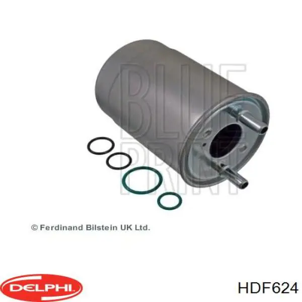 Compre HDF624 Delphi Filtro de combustível