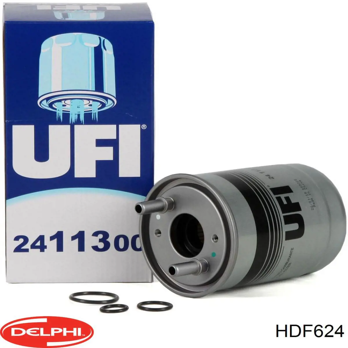 Filtro de combustível Delphi HDF624 preço, a partir de 34,27 USD